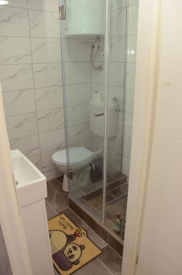 Apartman Djura Belgrado Exterior foto