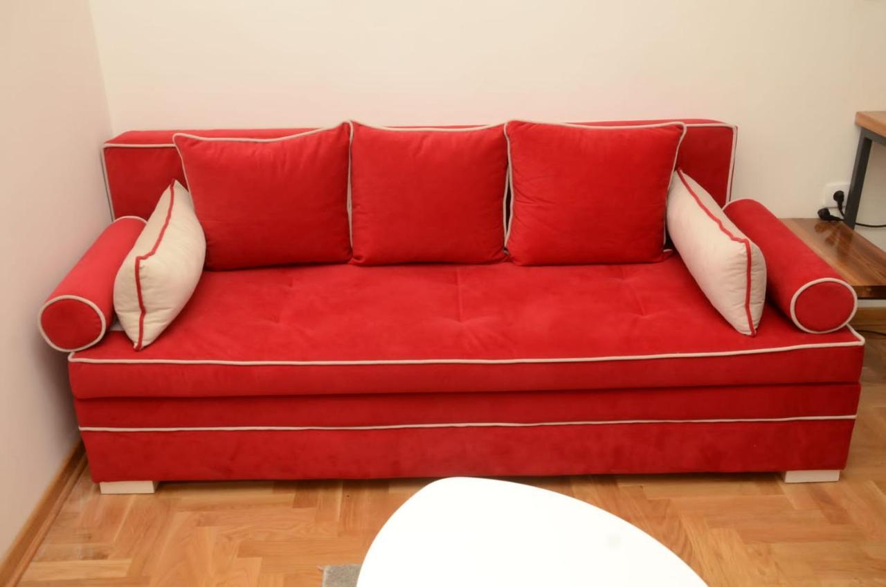 Apartman Djura Belgrado Exterior foto